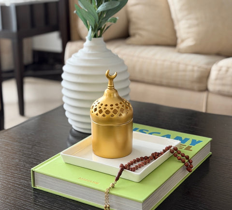 Incense & Candle Holders