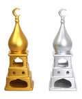 Jali Minaret Candle Holder