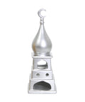Decorative Jali Minaret Candle Holder 