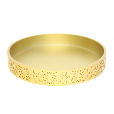 Andalusia Round Tray