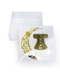 Acrylic Box with Kaftan Motif for Ramadan