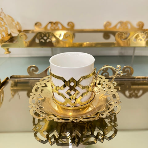 KAF Coffee Cups For 6