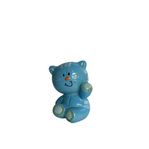 Mini 3D Colored Cat