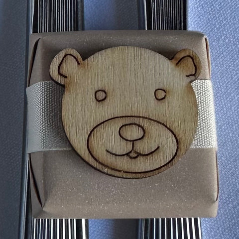 Safari Animals Accessories (10 pcs)