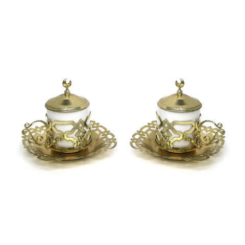 KAF Coffee Cups For 6