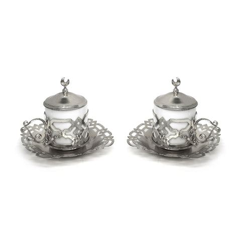 KAF Coffee Cups For 6