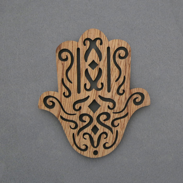 Ornamented Palm Accessory (10 pcs)