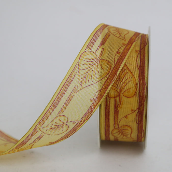 Fall Ribbon