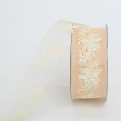 Pastel Floral Ribbon