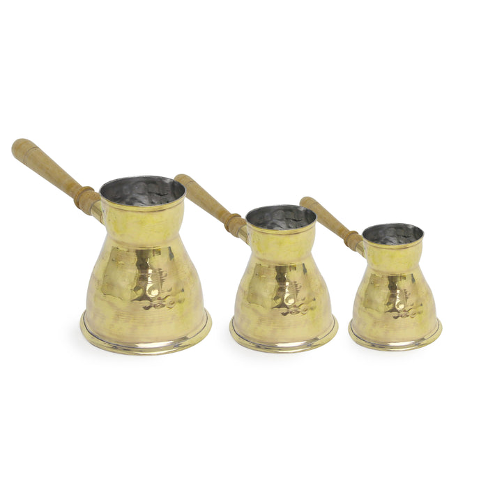 Hammered Coffee Pot "RAKWA"