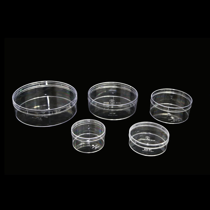 Round Clear Box