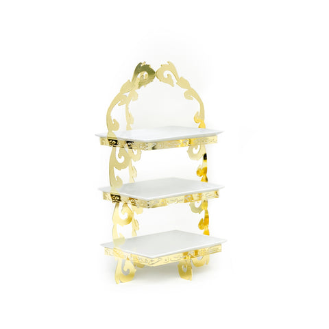 LUXURIA Leveling Trays