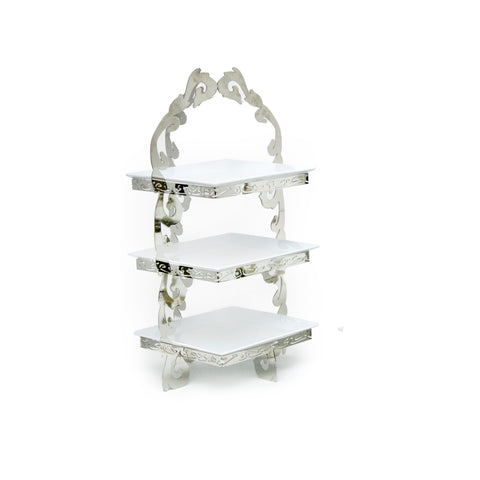 LUXURIA Leveling Trays