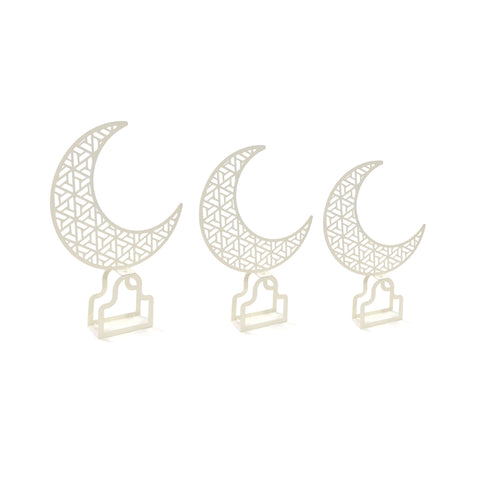 Sahara Crescent Sign