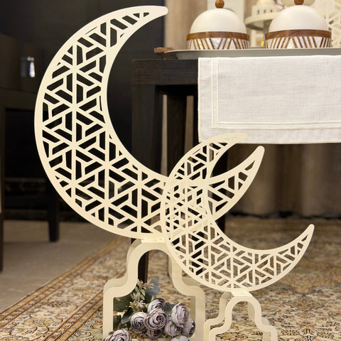 Sahara Crescent Sign