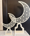 Sahara Crescent Sign Moon 