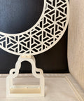 Decorative Sahara Crescent Sign moon