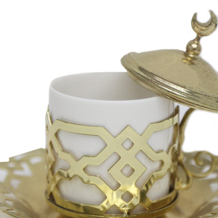 KAF Coffee Cups For 6