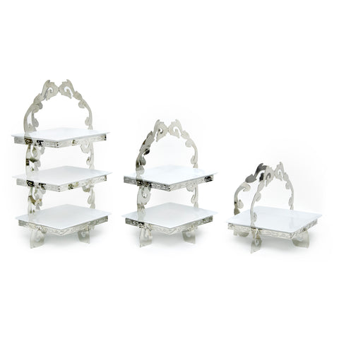 LUXURIA Leveling Trays