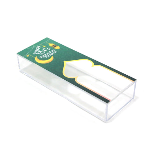 Ramadan Kareem Acrylic Box