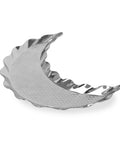 Hammered Crescent Moon Tray 