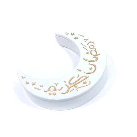 Timeless Whimsy Moon Canister