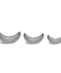 Andalusia Moon silver Bowls