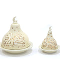 Timeless Whimsy Serve Dome