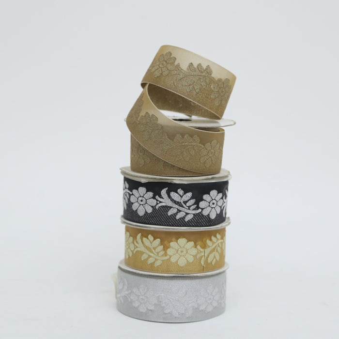 Embroidered Ribbon