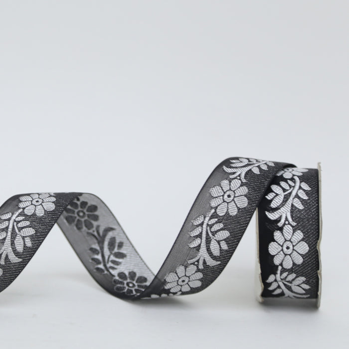Embroidered Ribbon