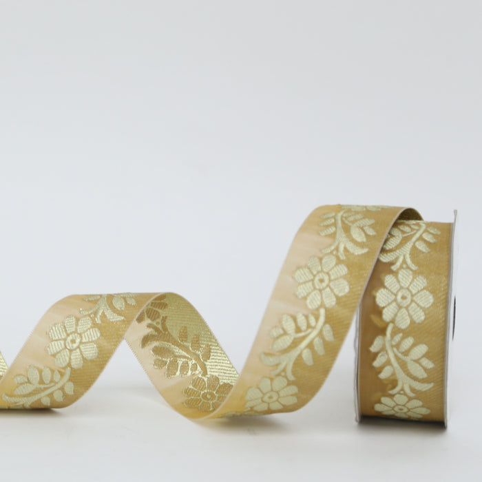Embroidered Ribbon