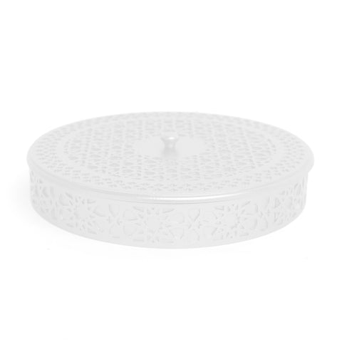 Andalusia Round Tray Box