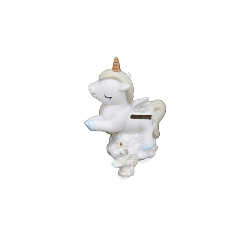 Mini 3D Unicorn Figurine