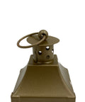 Gloden small lantern for Ramadan decoration