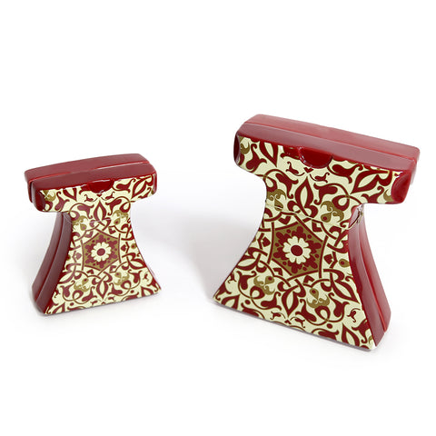 Baroque Kaftan Canister