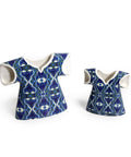 Decorative Adana Porcelain Kaftan Figurine