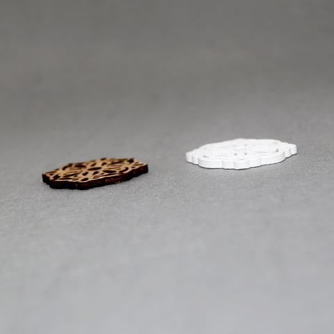 Decorative Pattern Motif (25pcs)