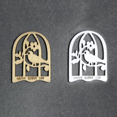 Bird Cage Accessory (10pcs)