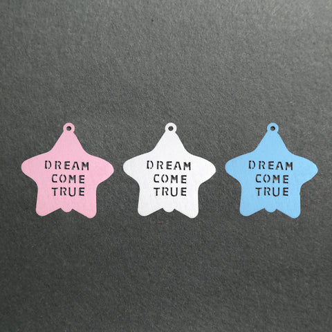 Dream Come True Star Accessory (5 pcs)