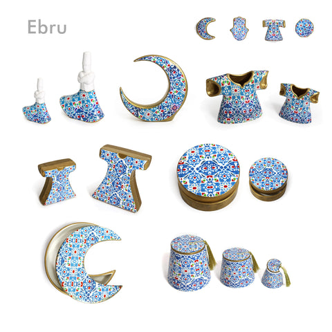Ebru Kaftan Canister