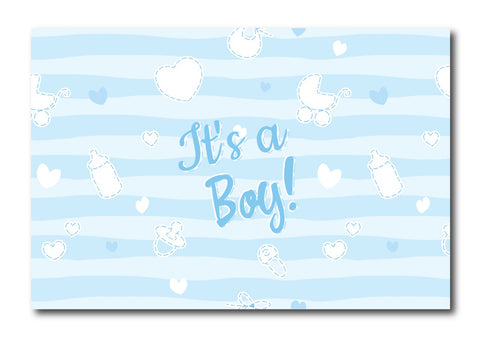 It's a Boy! Chocolate Box Kit