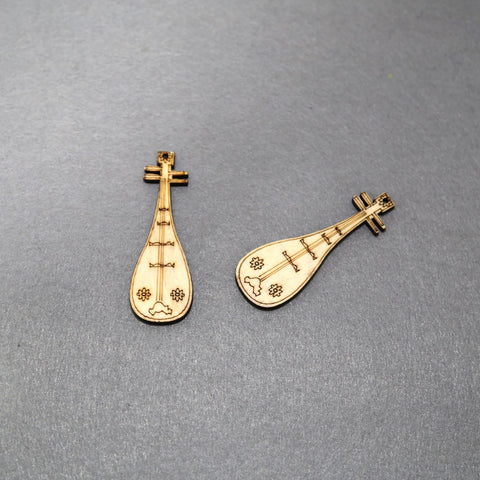 Oud Motif (2pcs)