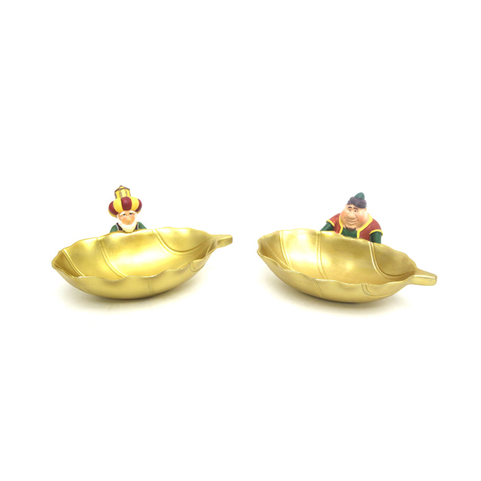 MBC Fananees Leaf Bowls