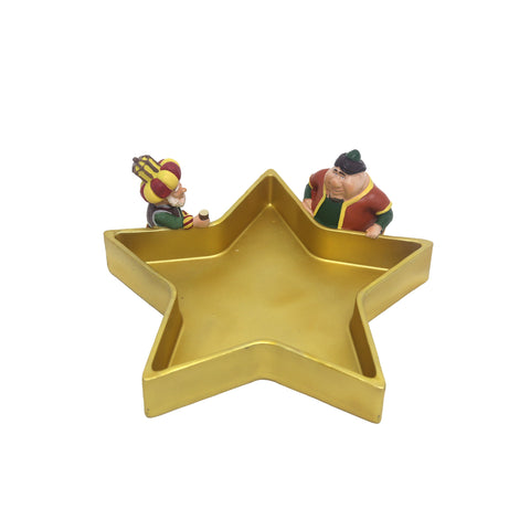 MBC Fananees Character Star Plate (شخصيات فنانيس)