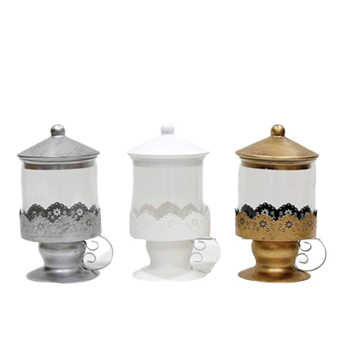 Shiraz Elevated Jar