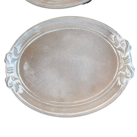 Vintage Oval Trays