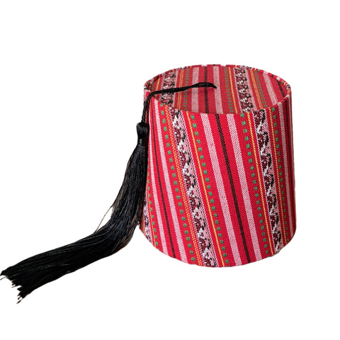 Arabian Pattern Tarboush Box