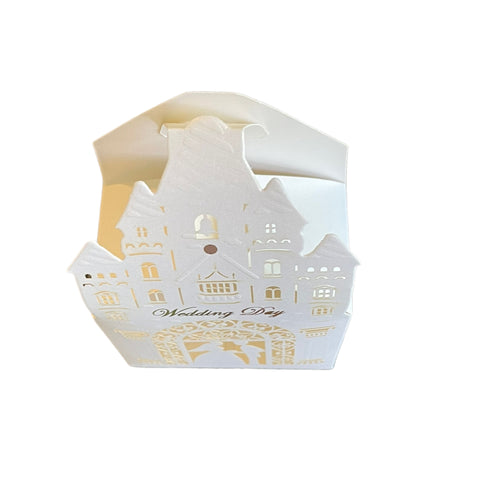 Wedding Castle Favor