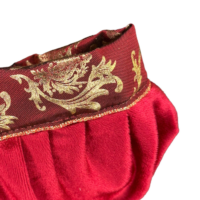 Velvet Candy Pouch