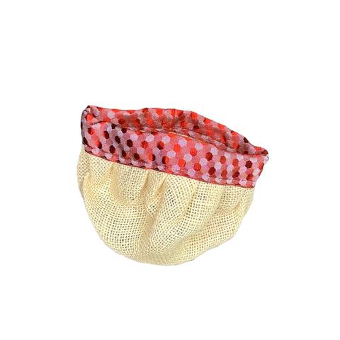 Handmade Candy Pouch